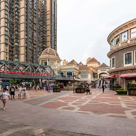 Wuhan Hongshan-Guanggu Square- Locals Apartment 00157650 Exterior foto